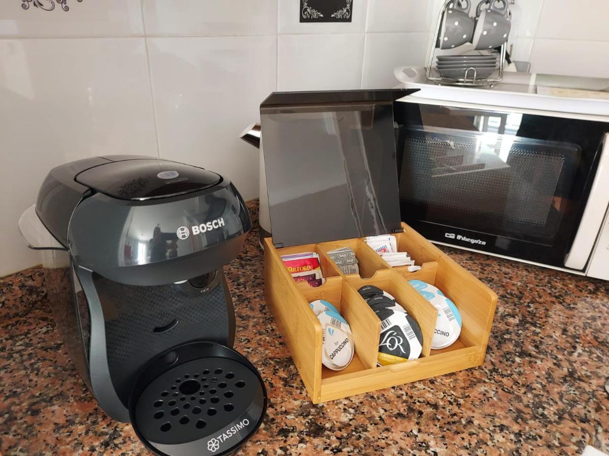 Apartamento Iceberg Tazacorte Eksteriør billede