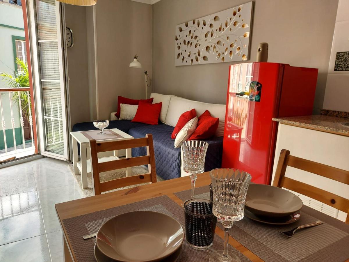 Apartamento Iceberg Tazacorte Eksteriør billede