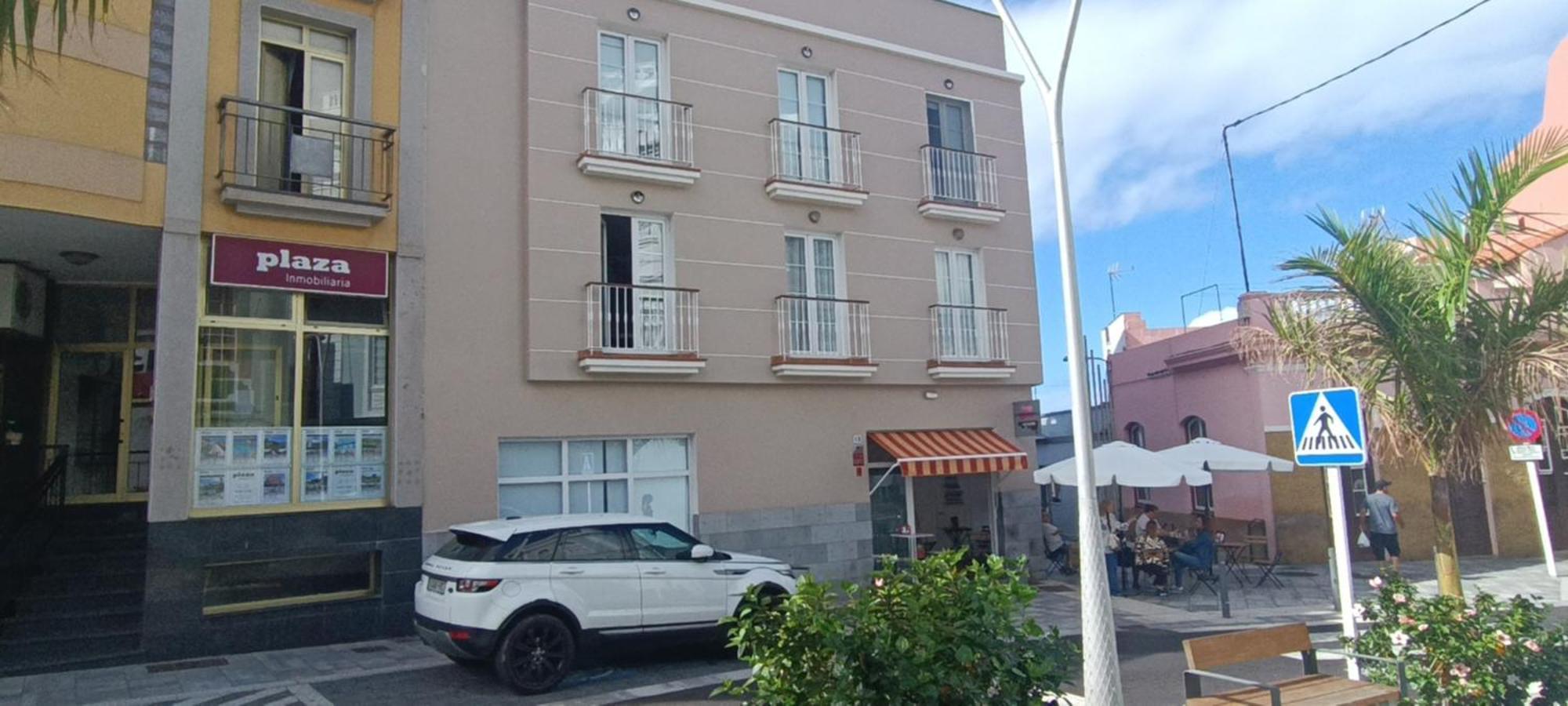 Apartamento Iceberg Tazacorte Eksteriør billede